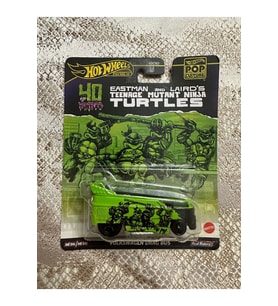 HHot Wheels Pop Culture Premium Volkswagen Drag Bus HXD63 HVJ46