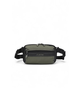 Cactive  Haki Unisex Bel Çantası CTV8739