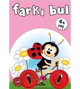 Farkı Bul +4 Yaş