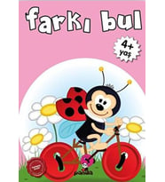 Farkı Bul +4 Yaş