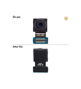 Samsung Galaxy A50S Ön Kamera Ön kamera küçük kamera ön kamera sensörü selfie kamerası