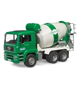 Bruder 1:16 MAN TGA Beton Mikseri Lisanslı Model