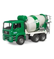 Bruder 1:16 MAN TGA Beton Mikseri Lisanslı Model
