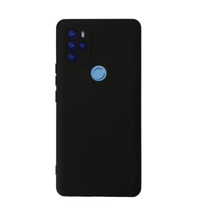 General Mobile Gm 21 Pro Kılıf Nano İçi Kadife Silikon - Siyah