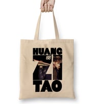Exo Tao Full Name Ot12 Bez Çanta Uzun Saplı