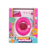 Pilli Çamaşır Makinesi Orta Boy 2604