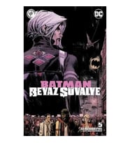 Batman Beyaz Şövalye Sayı 5