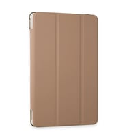 Samsung Galaxy X510 Tab S9 Fe 11 Kılıf Tablet Smart Kılıf - Rose Gold