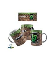 Minecraft Kupa Bardak Tek Adet K0317