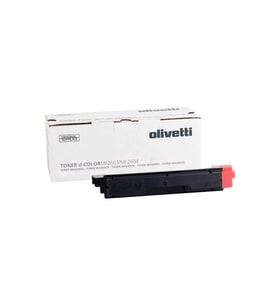 D-color Mf-2603 / Mf-2604 Kırmızı Orjinal Fotokopi Toner