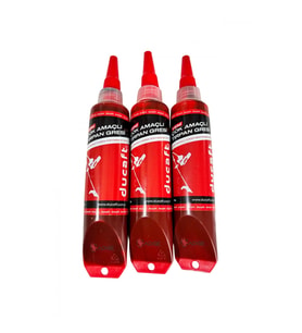 Ducaft Isıya Dayanıklı Mavi Gres Yağı Tüp 150 Ml (3 Adet)