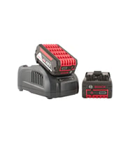 Profesyonel 18V Akü Seti GAL 1880 CV ve 2x GBA 18V 5.0Ah