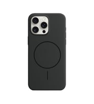 BİKAPAK MAGSENSE IPHONE 15 PRO MAX SİYAH KAPAK