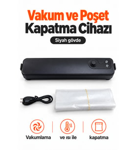 Mey İthalat® Poşet Vakum