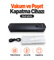 Mey İthalat® Poşet Vakum