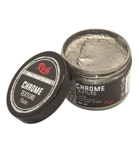 Rich Chrome Texture Paste 150 ml. 9216 ANTİK GÜMÜŞ 