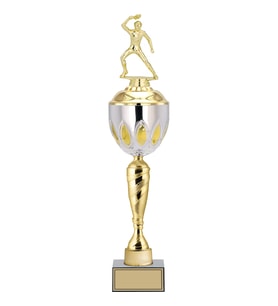 ODAK KUPA - Figürlü Kupalar - Masa Tenisi Erkek Figürlü Kupalar FG-085 C - 50 cm