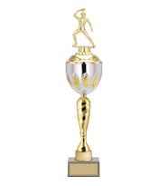ODAK KUPA - Figürlü Kupalar - Masa Tenisi Erkek Figürlü Kupalar FG-085 C - 50 cm