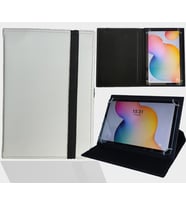 Powerway DRN N400  10.1" IPS  Uyumlu Üniversal Tablet Kılıfı (Beyaz)