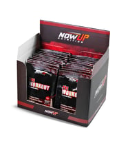 Pre - Workout Incredible Effect Amino Asit Vişne Aromalı - 12 gr. x 30 Adet Saşe