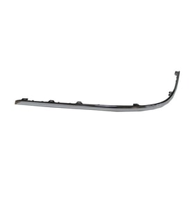 VOLKSWAGEN PASSAT- B6- 05/10; ARKA TAMPON ÜST NİKELAJI SAĞ (SEDAN) 1067-2611 3C5807460A2ZZ