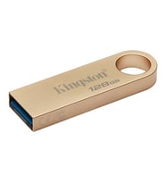 KINGSTON 128GB DTSE9G3/128GB USB 3.2 BELLEK METAL KASA