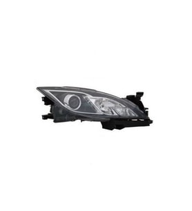 MAZDA 6 ÖN FAR ELEKTRİKLİ MOTORLU BRAKETLI SAĞ 09- MAZ1006001 GV7D-51-0K0D