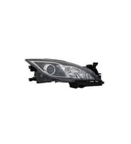 MAZDA 6 ÖN FAR ELEKTRİKLİ MOTORLU BRAKETLI SAĞ 09- MAZ1006001 GV7D-51-0K0D