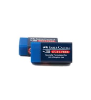 Faber Castell Sınav Silgisi Küçük Boy 