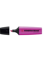 Stabilo Boss Original Fosforlu İşaretleme Kalemi LİLA 