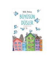 Büyüsün Düşler Doğan Egmont Komisyon Doğan Egmont Yayıncılık
