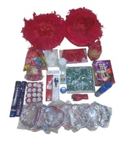 Kına Gecesi Seti (Lüx Paket)