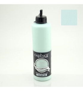 Hybrid Multisurface Akrilik Boya 500 ml. H-043 AÇIK YEŞİL
