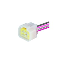 Star Stop Soketi 6 Pin Kablolu