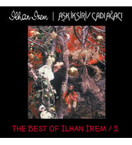 PLAK - İlhan İrem - Best Of 2 / Aşk İksiri / Cadı Ağacı