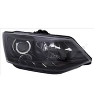 Skoda Fabia Ön Far Elektrikli Motorlu Gündüz Ledlı Sol 2014- (Oem No:  6V1941016A)