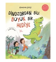 Dinozordan Bile Büyük Bir Hediye