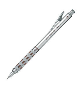 Pentel Versatil 0.3mm Metal Gövde Gizli Uç Teknik Çizim Kalemi