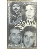 (Plak Değildir KASET tir) Salkım Söğüt 2 Kaset