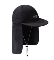 The North Face CLASS V SUNSHIELD HAT  Şapka NF0A5FXHJK31 (Siyah)