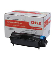 Oki B401-44574307 Drum Ünitesi (Siyah)