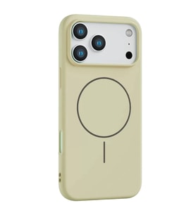 İphone 17 Jully Kapak - Bej