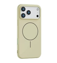 İphone 17 Jully Kapak - Bej