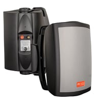 Ayt Magicvoice MV-25 16 Cm 80W 2 Yollu Sütun Hat Trafolu Hoparlör Okul Cami Konferans Salonu Hoparlörü