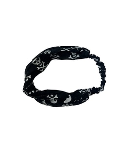 Bandana Paraşüt Model Lastikli Kurukafa