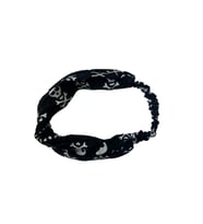 Bandana Paraşüt Model Lastikli Kurukafa