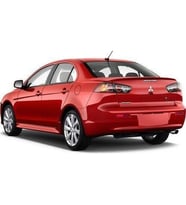 Mitsubishi Lancer Uyumlu Yan Marşpiyel (Karışık)