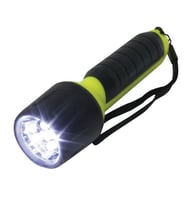 El Feneri, 5Led'Li, Su geçirmez, (Dalış feneri)