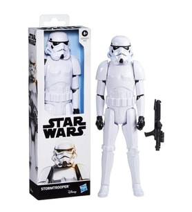 Star Wars Titan Hero Figür Stormtrooper, G1279