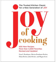 Joy Of Cooking: 2019 Edition Fully Revised And Updated (Krem)